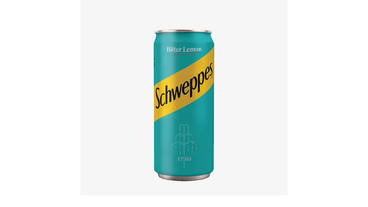 Schweppes Bitter Lemon 0.33l