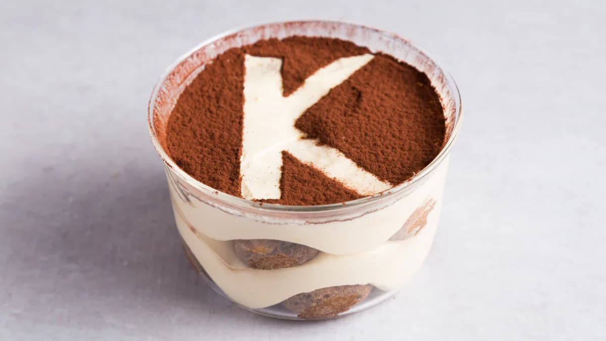 Tiramisu klasik