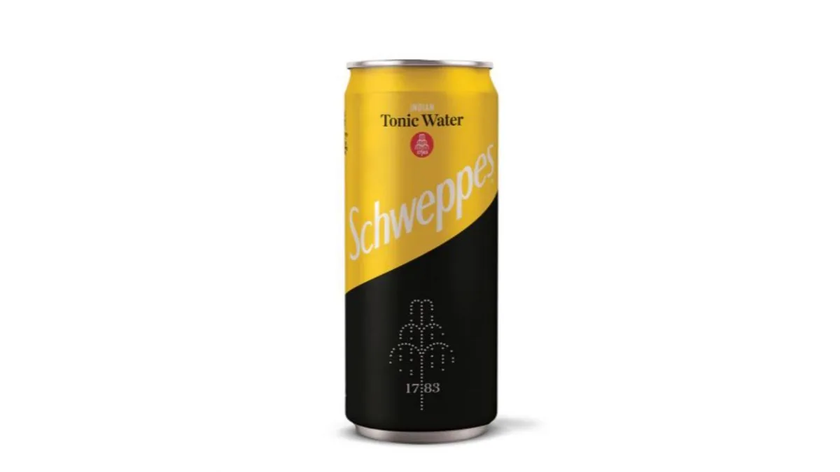 Schweppes Tonic Water 0.33l