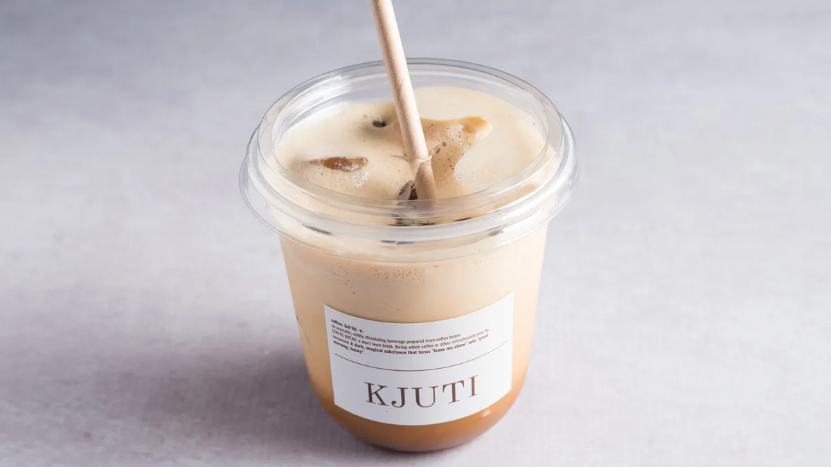 Freddo espresso