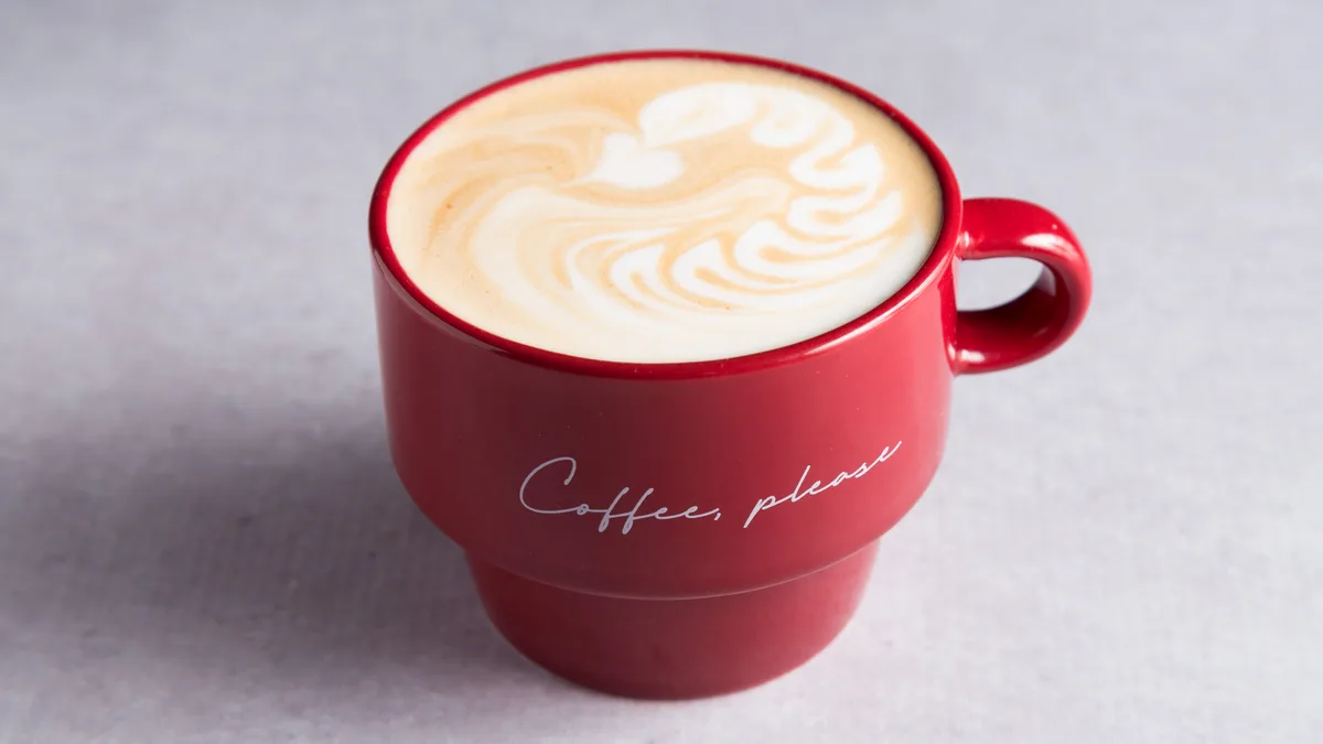 Flat white
