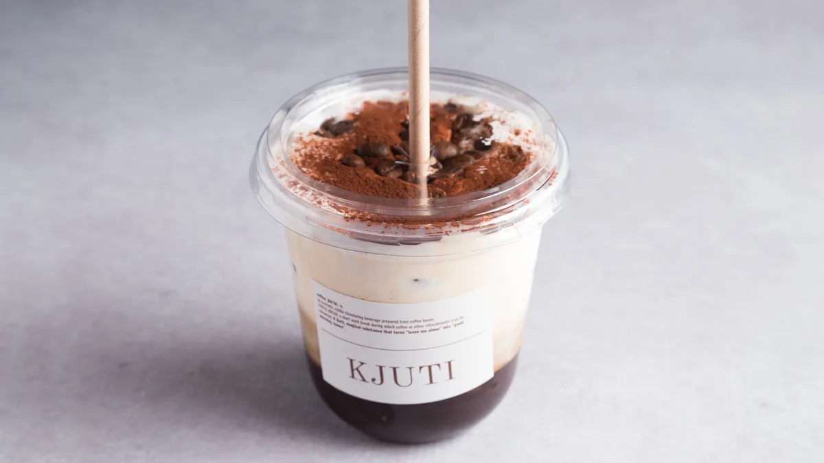 Ice mocha